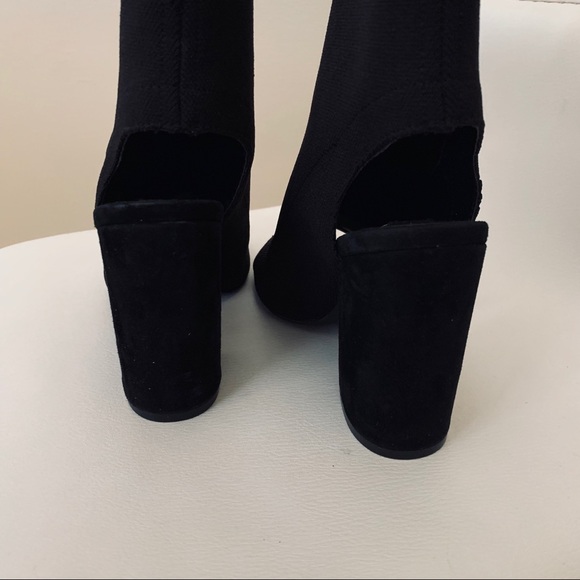 ‼️SOLD‼️‼️‼️‼️‼️STEVE MADDEN CUTOUT HEEL - Picture 4 of 7